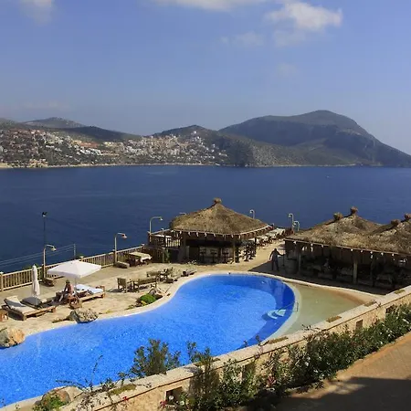 Hotell Likya & - Adults Only 3*